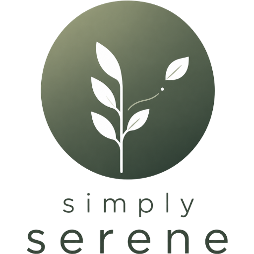 A Symbol of Our Mission: Introducing the Simply Serene Logo